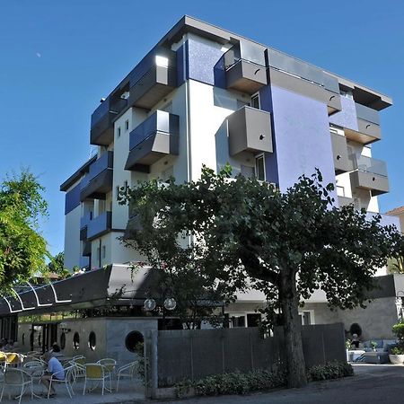 Hotel Carol Rimini Luaran gambar