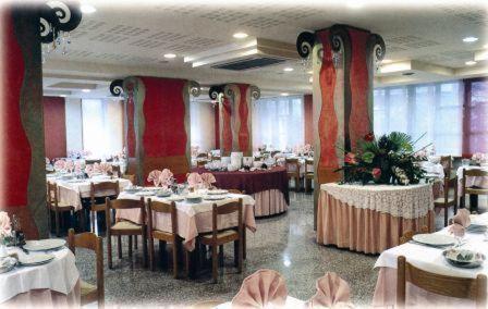 Hotel Carol Rimini Luaran gambar