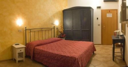 Hotel Carol Rimini Luaran gambar