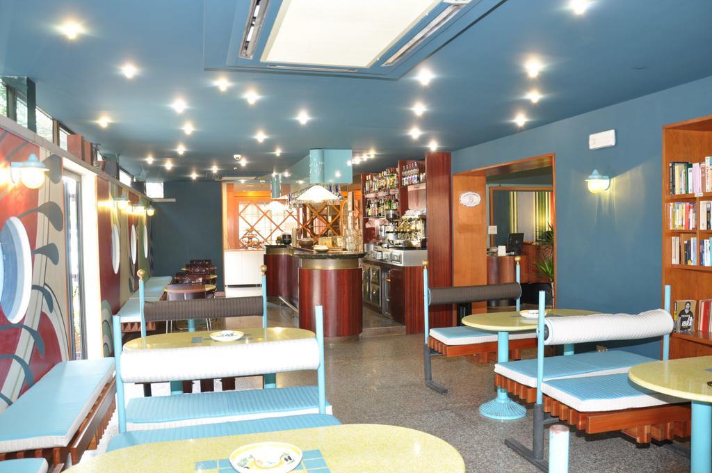 Hotel Carol Rimini Luaran gambar