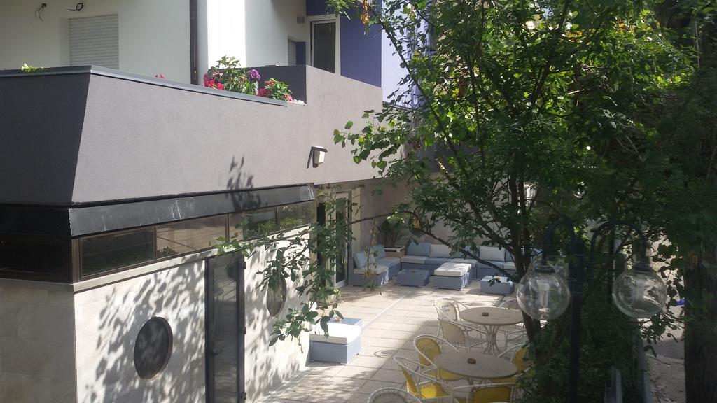 Hotel Carol Rimini Luaran gambar